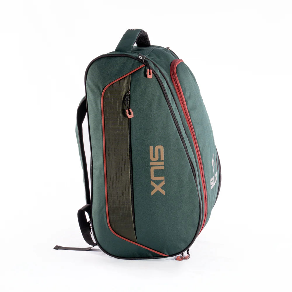 Siux Edge Green 2026 Padel Bag