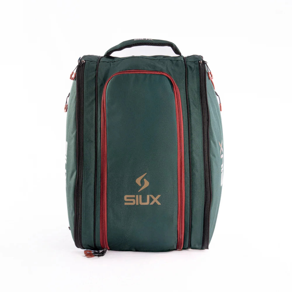 Siux Edge Green 2026 Padel Bag