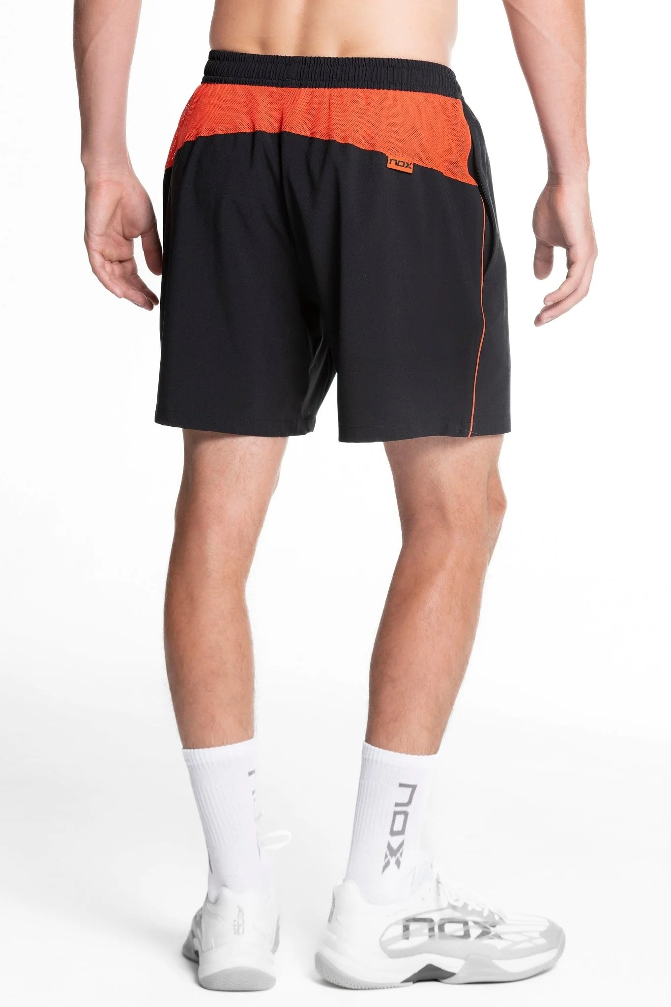 Short Hombre Nox Team Negro