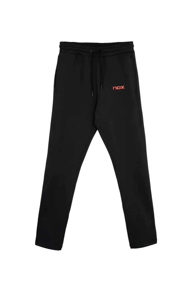 Pantalón Deportivo Nox Team Negro
