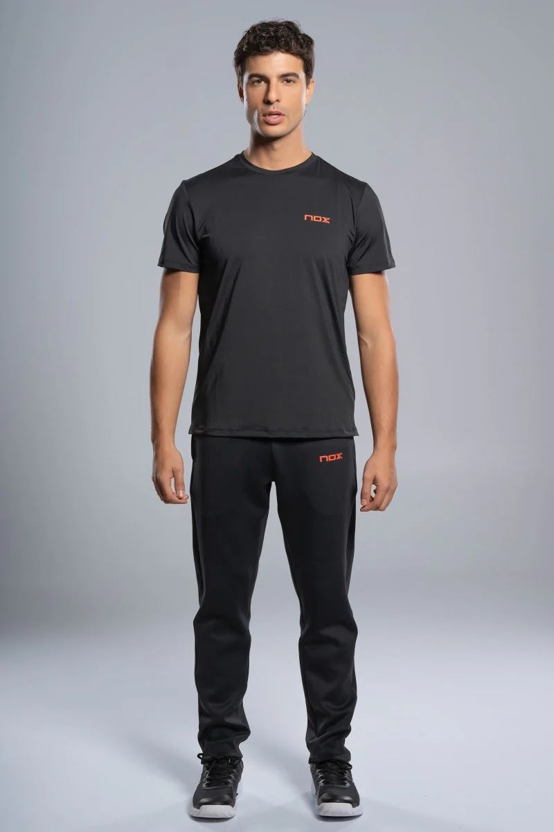 Pantalón Deportivo Nox Team Negro