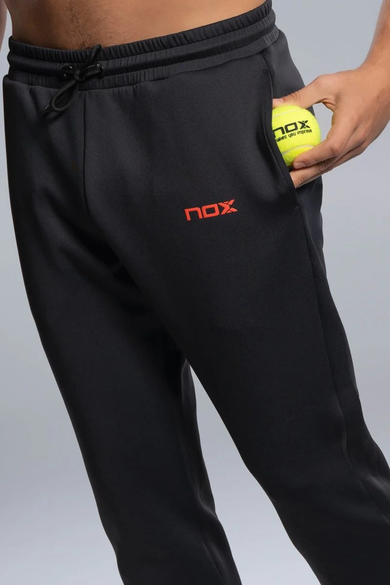 Pantalón Deportivo Nox Team Negro