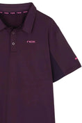 Load the image into the gallery view, Camiseta Nox Polo Pro Deep Purple

