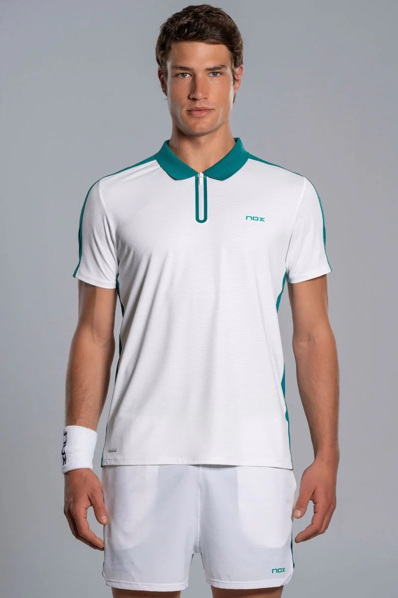 Look exclusivo Ivy Green White disponible en Padel Storage 