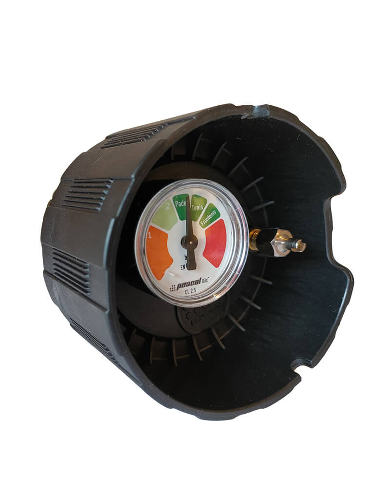 Pressurizing tube Bullpadel Pascal Box 3b