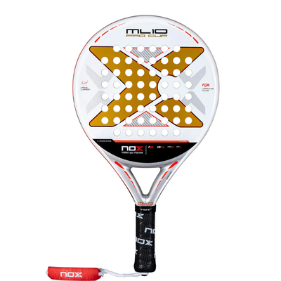 Pala de pádel clásica Nox ML10 Pro Cup Coorp 2025 de Miguel Lamperti en Padel Storage 