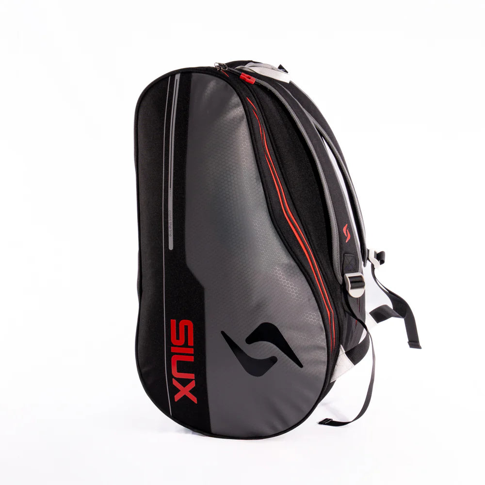 Siux Pulse Black Padel Bag 2026