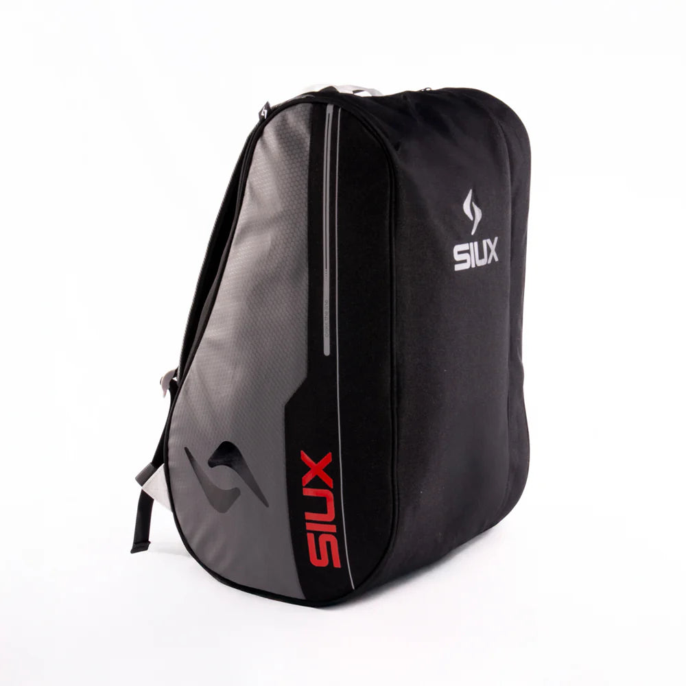 Siux Pulse Black Padel Bag 2026