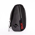Load the image into the gallery view, Siux Pulse Black Padel Bag 2026
