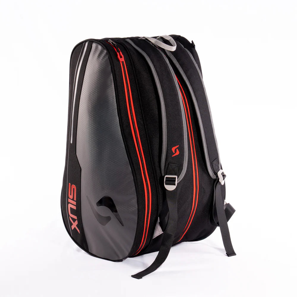 Siux Pulse Black Padel Bag 2026