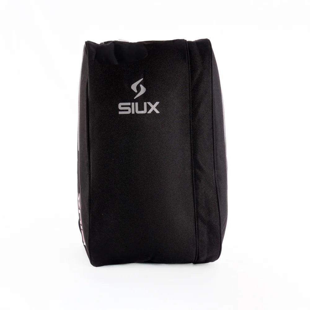 Siux Pulse Black Padel Bag 2026