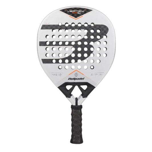 Pala Bullpadel Vertex 05 Hybrid 27 vista frontal completa