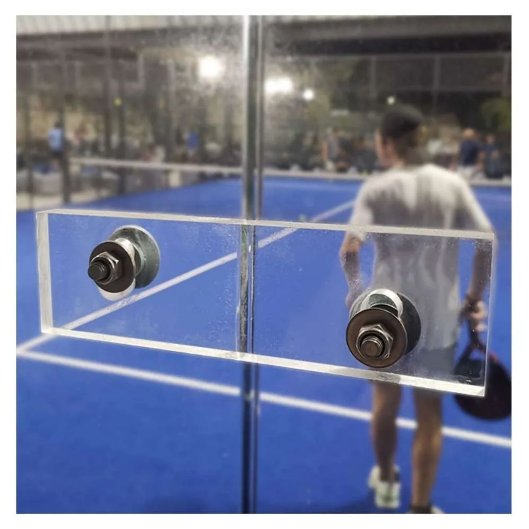 Acrílicos para Cancha de Pádel