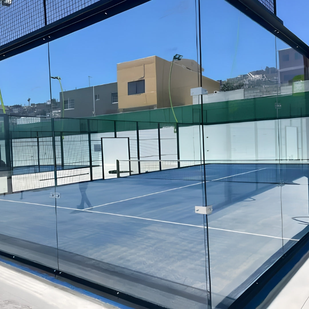 Kit de 8 Ángulos de Aluminio para Vidrio