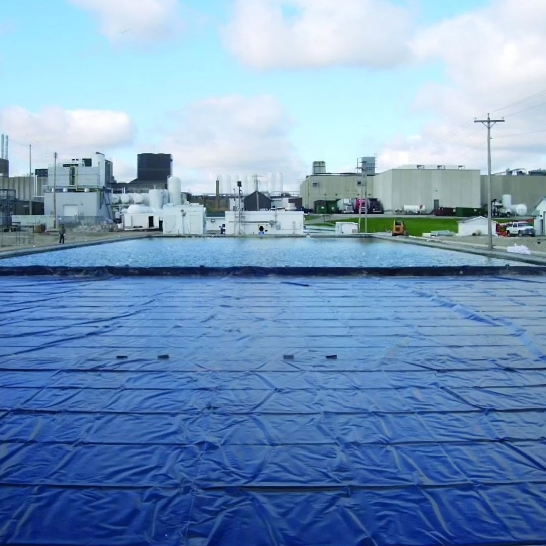 Cubierta Impermeable para Canchas de Pádel