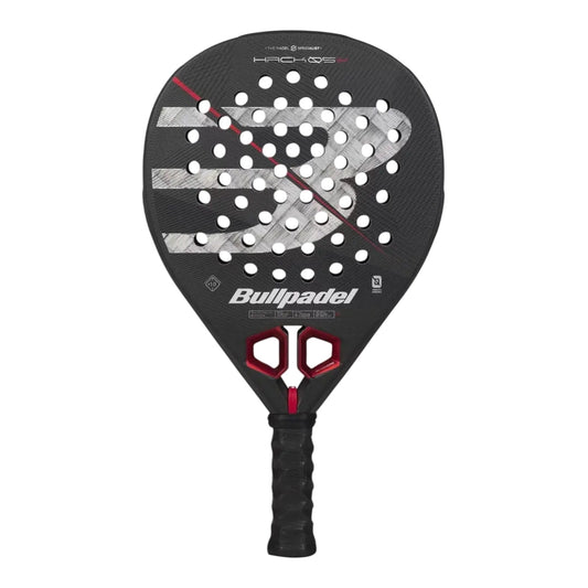 Bullpadel Hack 05 Hybrid 27 vista frontal formato hibrido