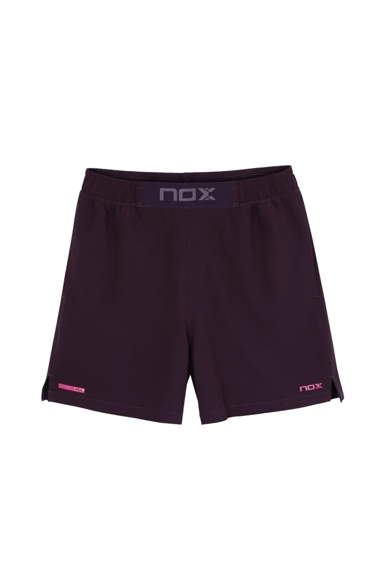 Short Hombre Nox Pro Deep Purple