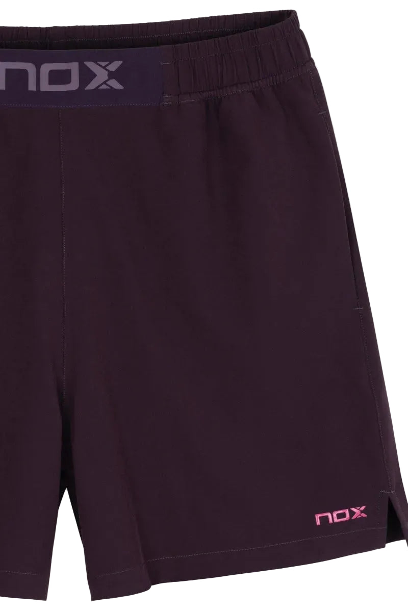 Short Hombre Nox Pro Deep Purple