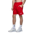 Load the image into the gallery view, Short Siux Match Rojo 2026
