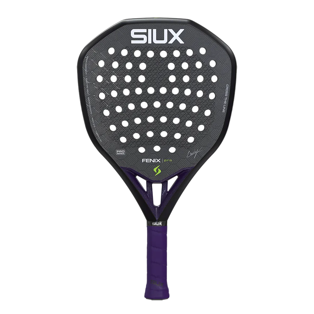 Pala  Siux Fenix Pro Negro 2026