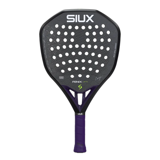 Pala  Siux Fenix Pro Negro 2026