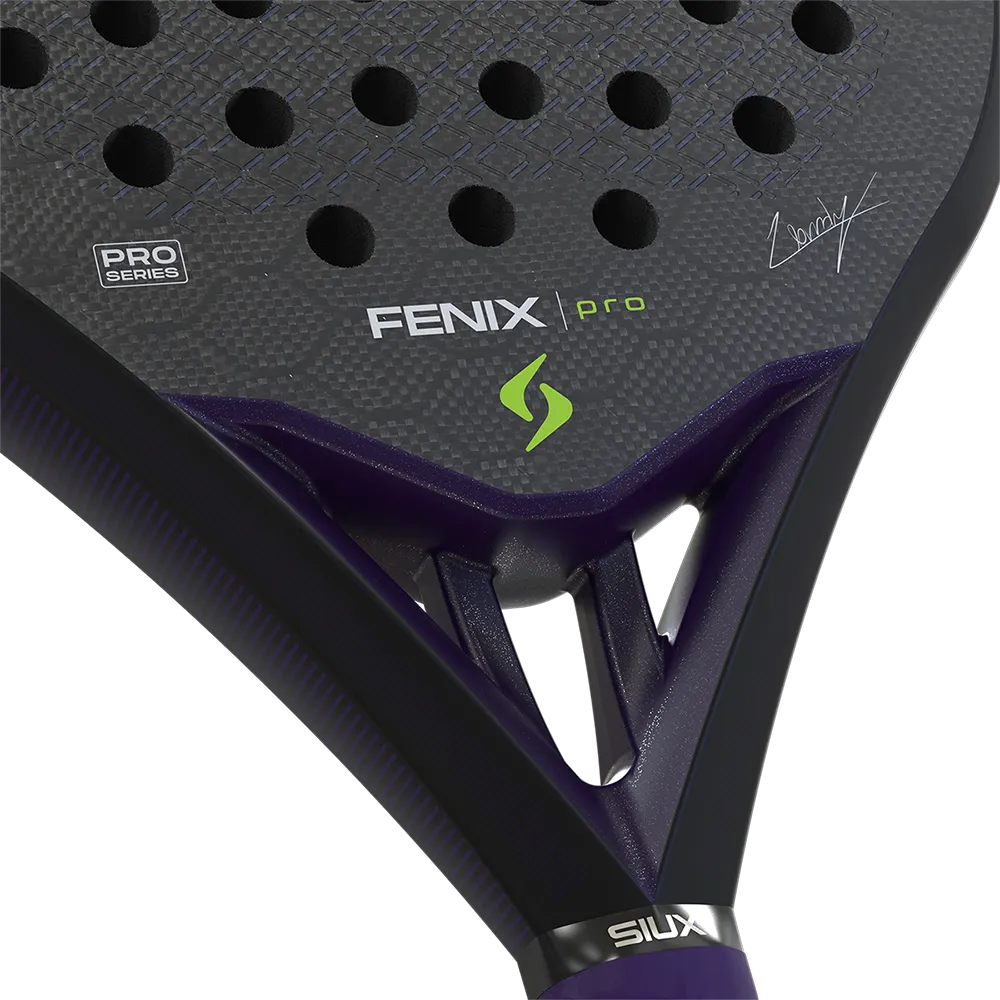 Pala  Siux Fenix Pro Negro 2026