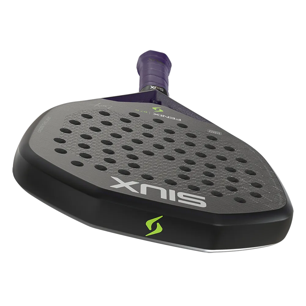 Pala  Siux Fenix Pro Negro 2026