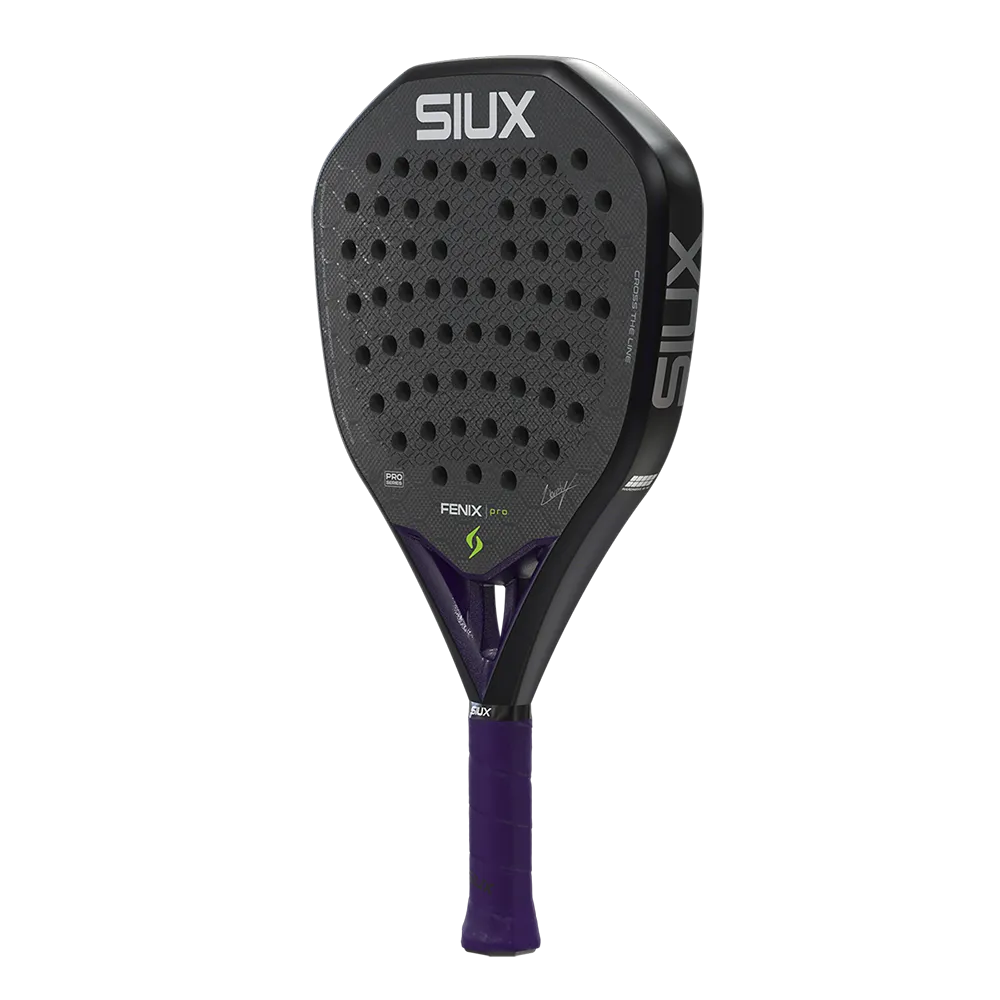 Pala  Siux Fenix Pro Negro 2026