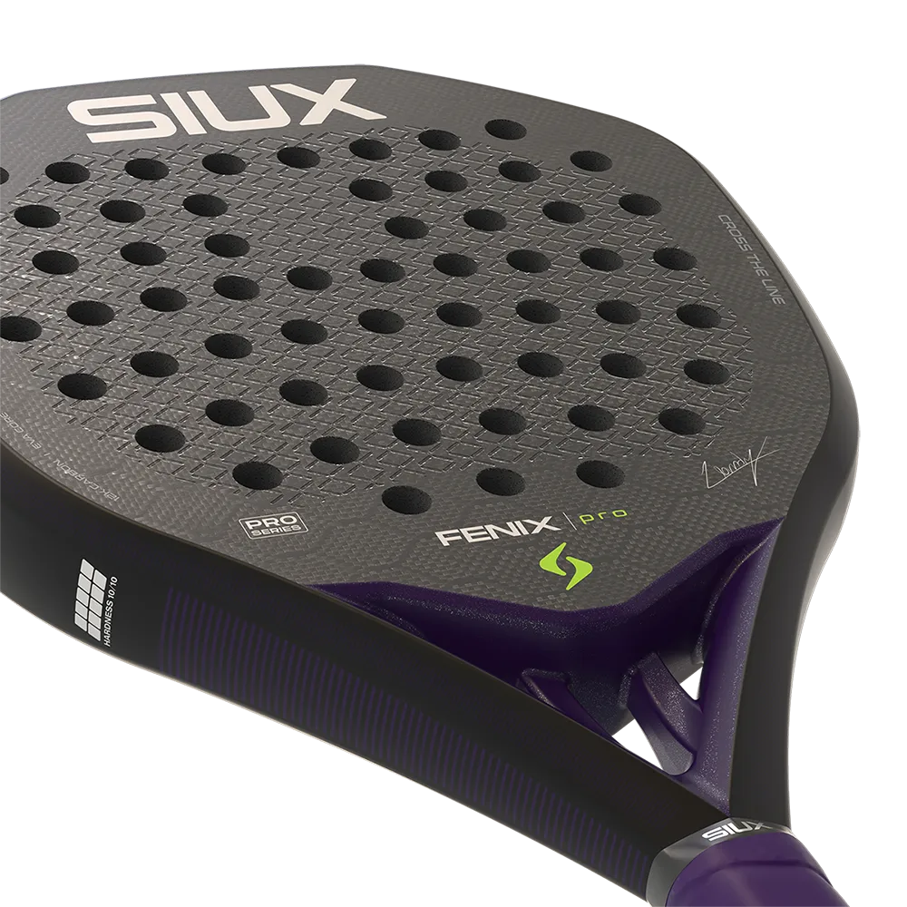 Pala  Siux Fenix Pro Negro 2026