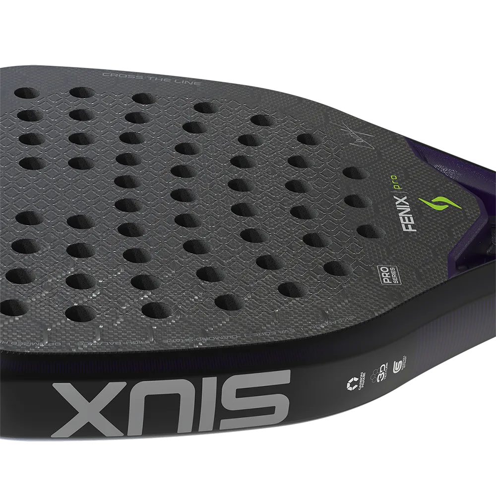 Pala  Siux Fenix Pro Negro 2026