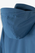 Load the image into the gallery view, Chaqueta Softshell Hombre Team Azul Noche Hombre
