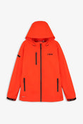 Load the image into the gallery view, Chaqueta Softshell Hombre Team Rojo Hombre
