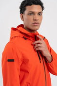 Load the image into the gallery view, Chaqueta Softshell Hombre Team Rojo Hombre
