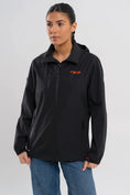 Load the image into the gallery view, Chaqueta Softshell Nox Team Negro Mujer
