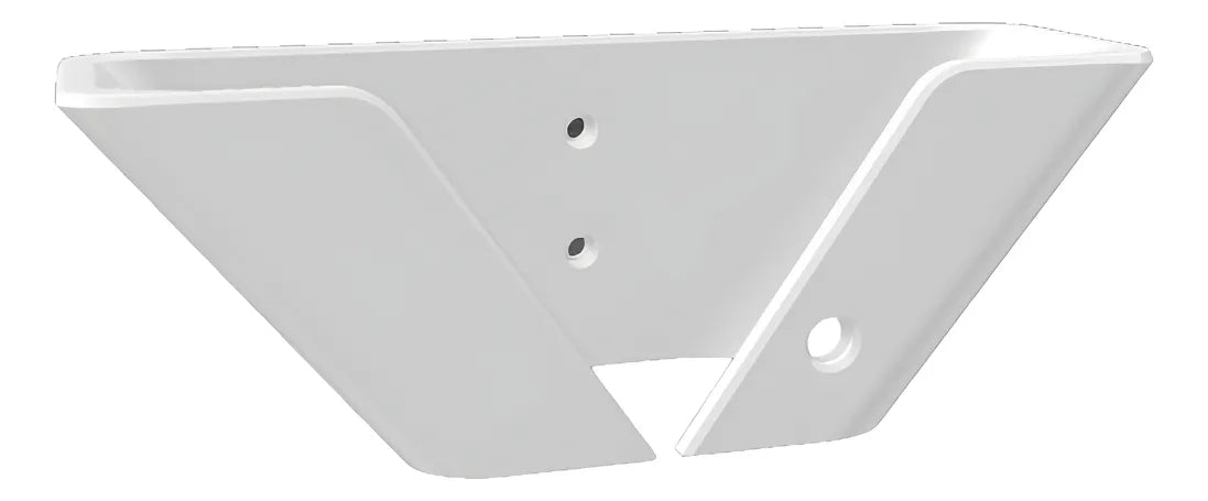 Soporte Para Pala De Pádel Blanco