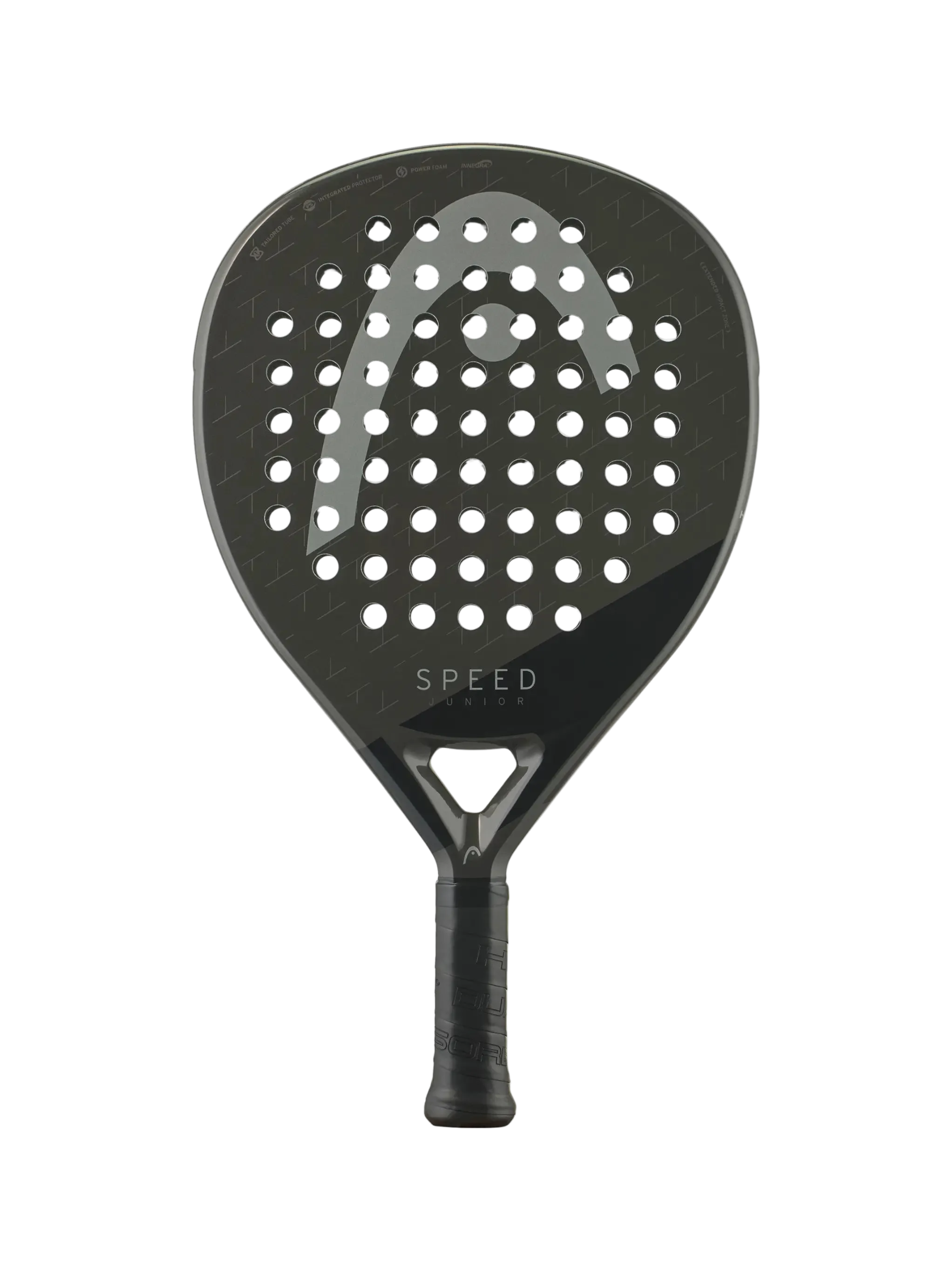 Pala de pádel Head Speed Junior 2025, ligera y adaptada para jovenes  jugadores en crecimiento 