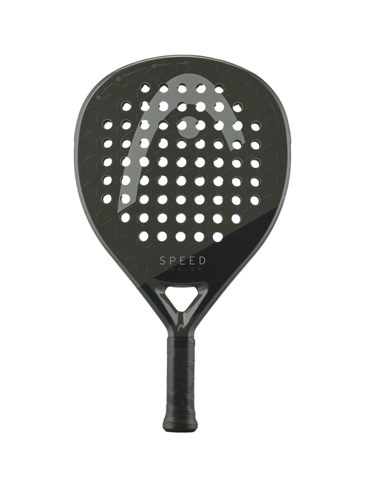 Pala de pádel Head Speed Junior 2025, ligera y adaptada para jovenes  jugadores en crecimiento 