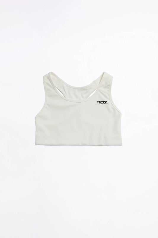 Top Nox Mujer Pro Blanco