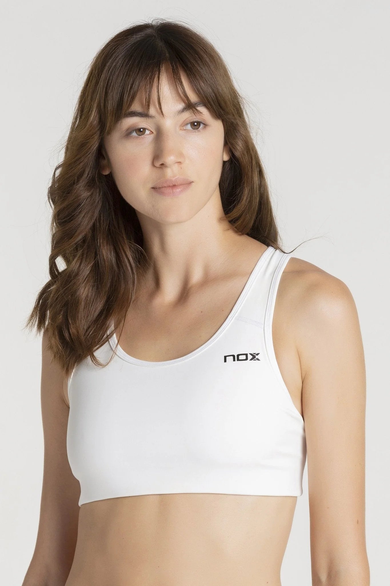 Top Nox Mujer Pro Blanco
