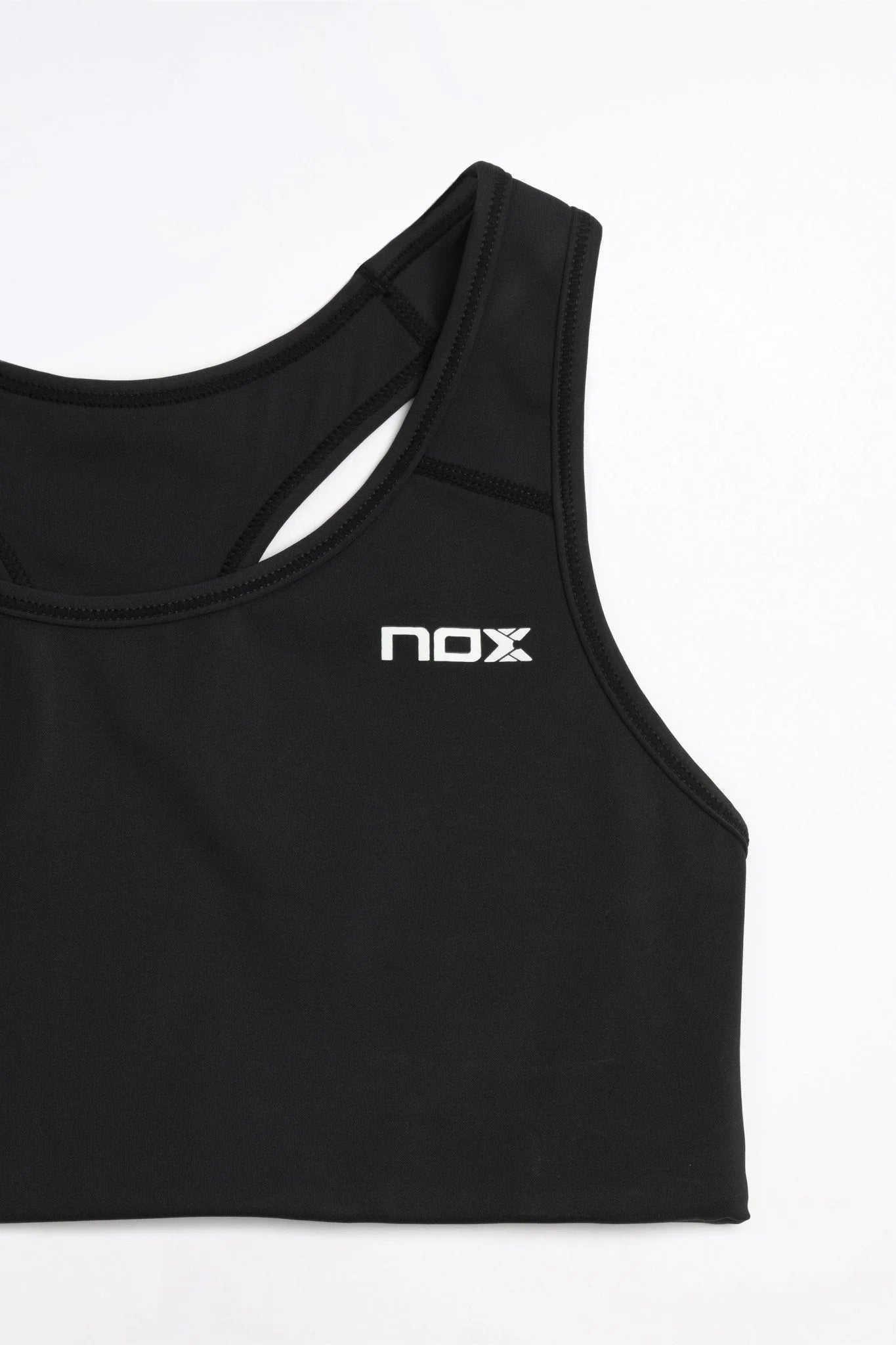 Top Nox Mujer Pro Negro
