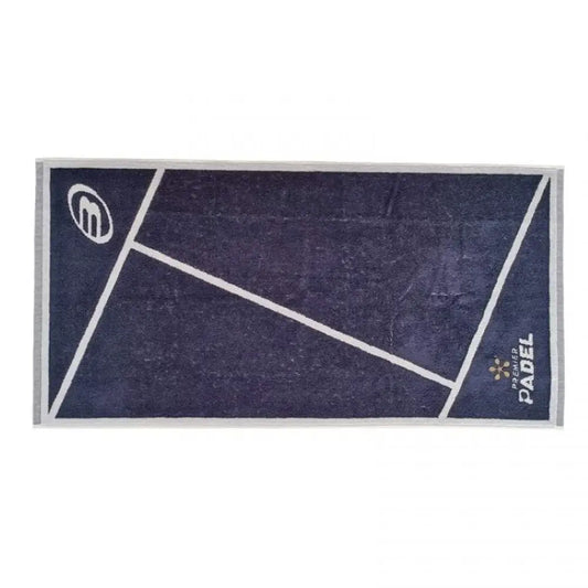 BULLPADEL BP-PMRTOWEL CARBON TOWEL