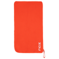 Load the image into the gallery view, Toalla NOX Rojo/Blanco 50x90cm
