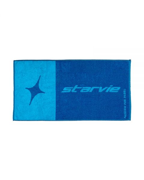 Toalla Starvie Gym Azul