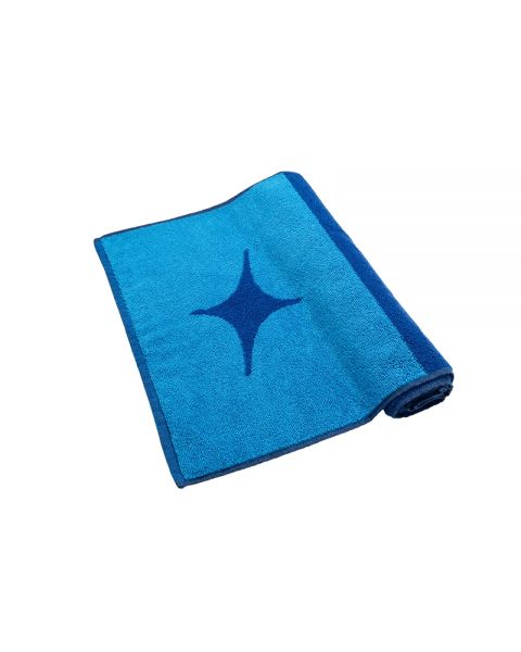 Toalla Starvie Gym Azul