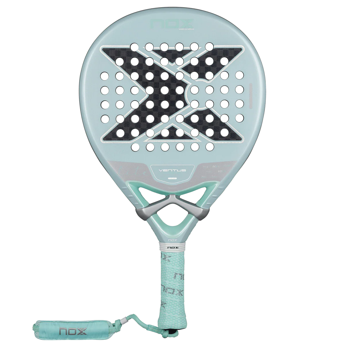 Pala Nox Ventus Hybrid 12K Lite 2026