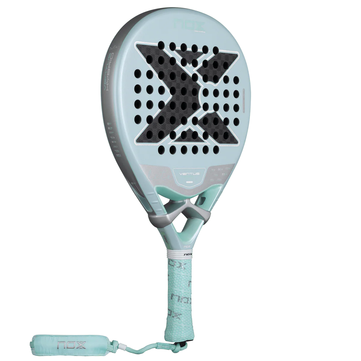 Pala Nox Ventus Hybrid 12K Lite 2026