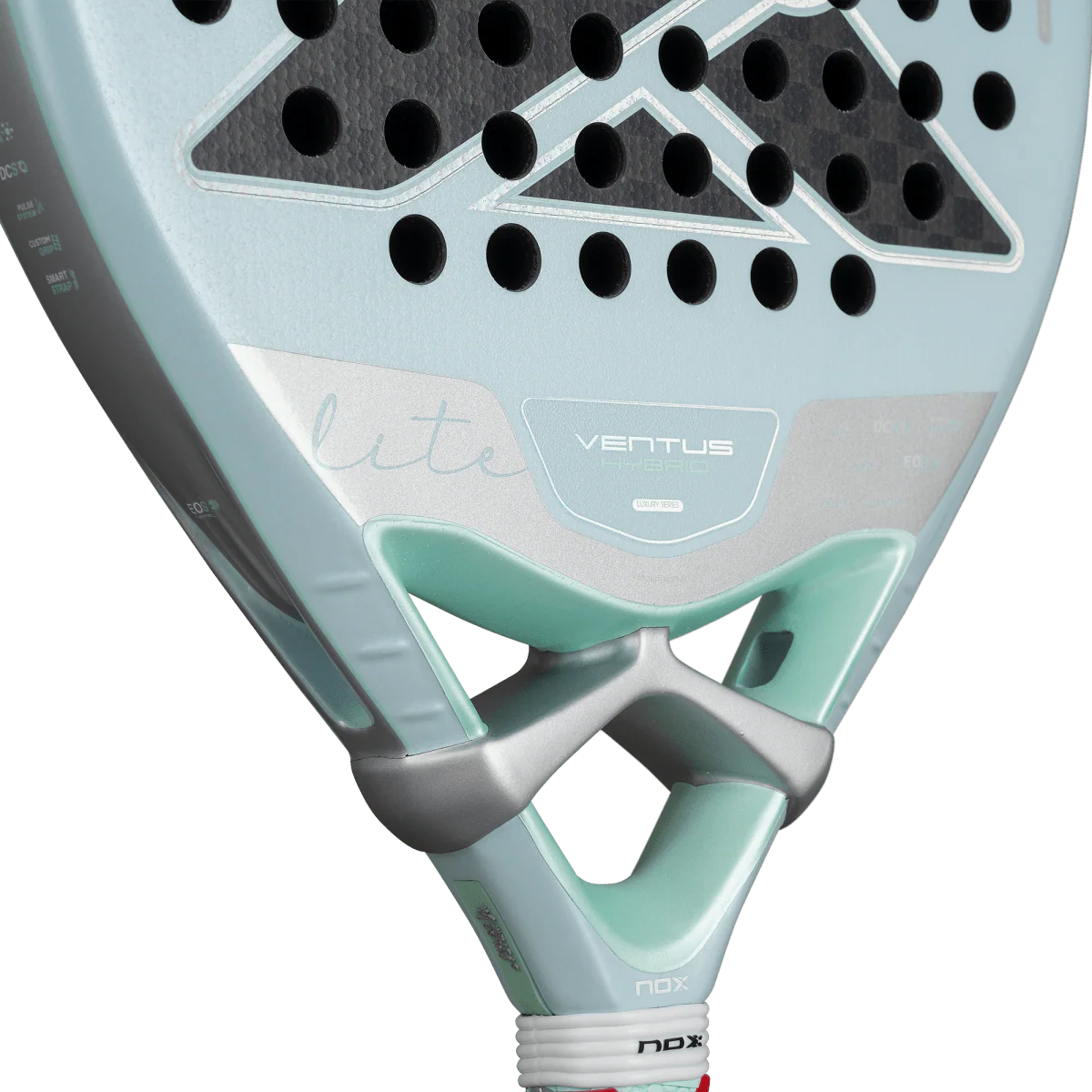 Pala Nox Ventus Hybrid 12K Lite 2026