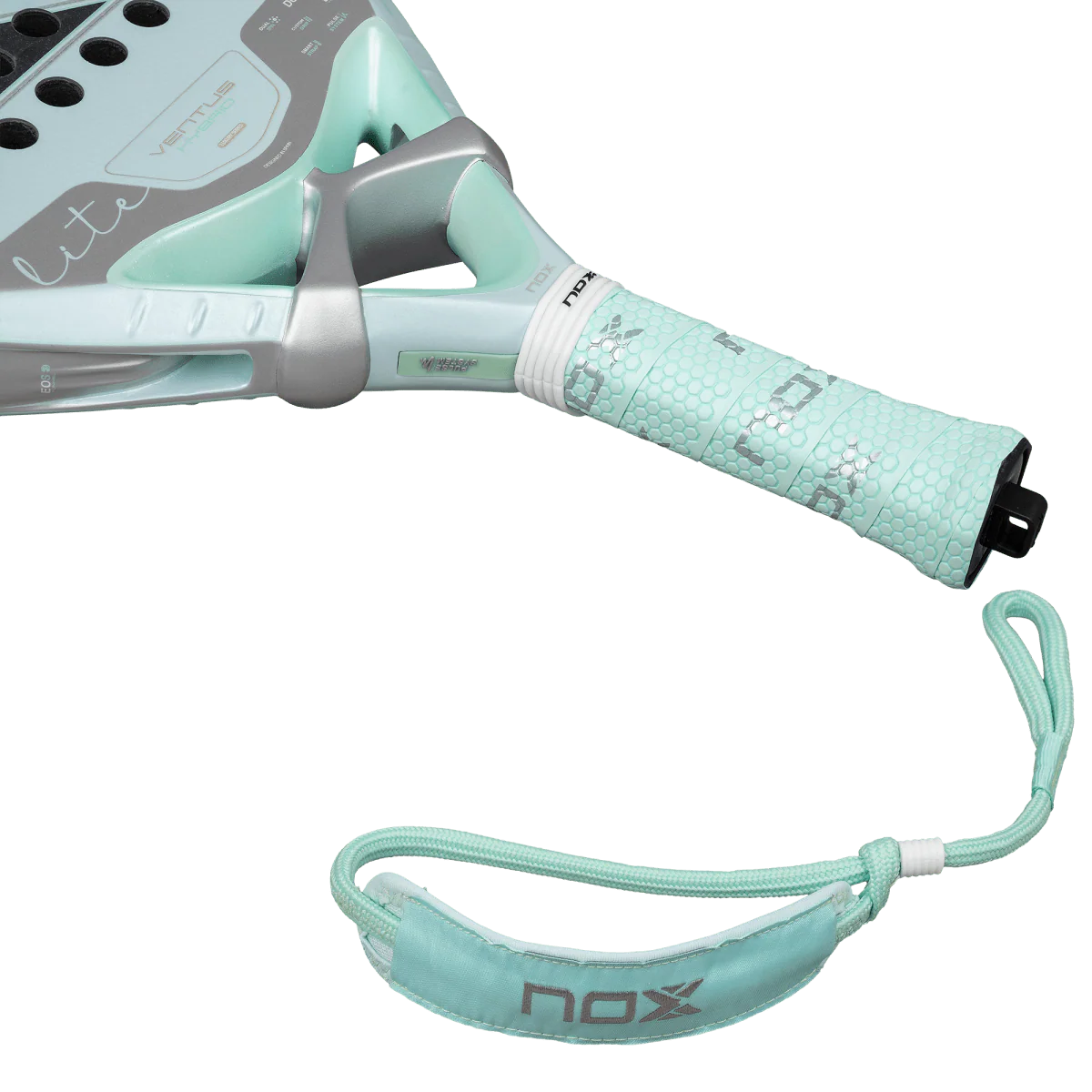 Pala Nox Ventus Hybrid 12K Lite 2026