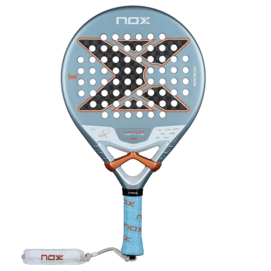 Pala de pádel Nox VK10 Control 12K 2026 de Aranzazu Osoro en Padel Storage México
