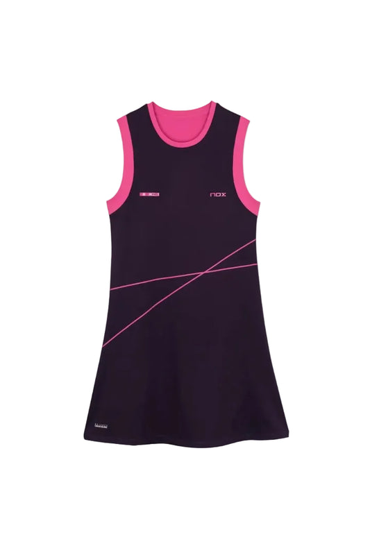 Nox Pro Blackberry Dress